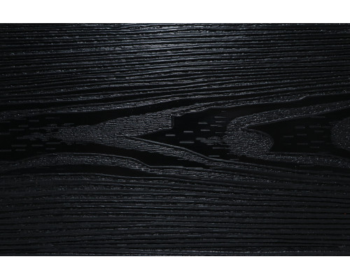 МПК Террасная доска Роскомпозит ARTE 3D тиснение Антрацит