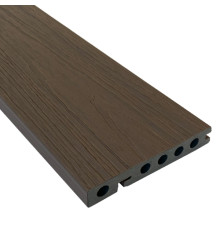 Финишная доска EasyDecking Ко-Экструзия 145х21х4010 Каштан