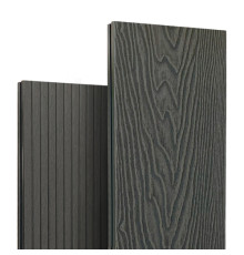 Террасная доска EasyDecking Вуд-Икс 146х23х3010 Черное дерево