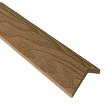 Уголок EasyDecking Вуд-Икс 45х45х3010 Тик Микс