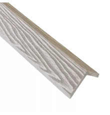 Уголок EasyDecking Вуд-Икс 45х45 Бежевый