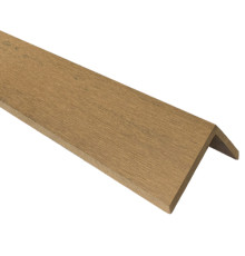 Уголок EasyDecking Вуд-Икс 50х80х3010 Тик Микс (шлифованный)