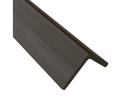 Угол EasyDecking Ко-Экструзия 57х57х3010 Каштан