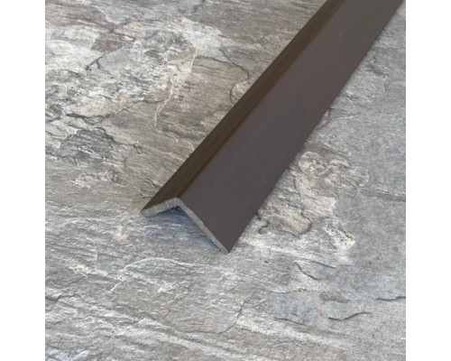 Угол EasyDecking Ко-Экструзия 57х57х3010 Каштан