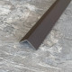 Угол EasyDecking Ко-Экструзия 57х57х3010 Каштан