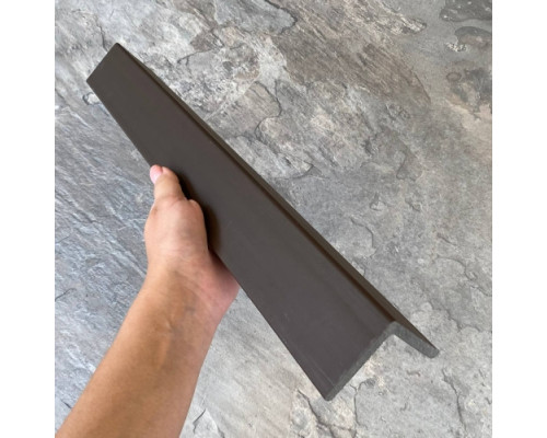 Угол EasyDecking Ко-Экструзия 57х57х3010 Каштан