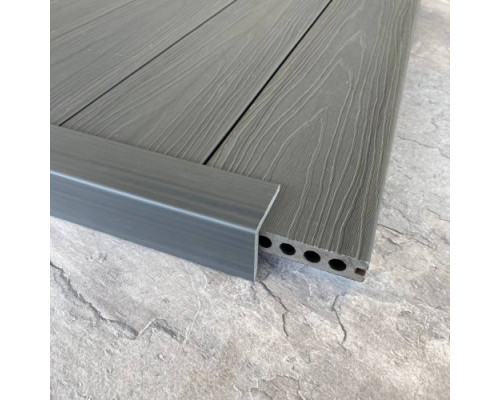 Угол EasyDecking Ко-Экструзия 57х57х3010 Старый амбар