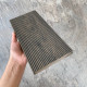 Террасная доска Bruggan Мультиколор 140х19х3000 Венге (Wenge) Полнотелая