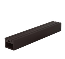 Лага алюминиевая Bruggan 25х40х3000