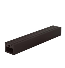 Лага алюминиевая Bruggan 25х40х3000