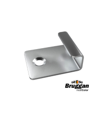 Клипса нержавеющая стартовая/финишная Bruggan Мультиколор