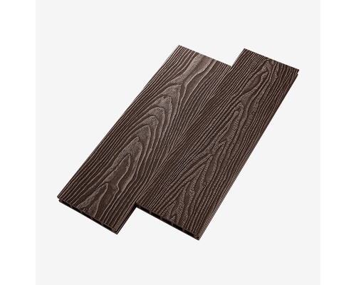 Террасная доска RusDecking Unodeck Vintage 150×24х3000 (мм) Венге