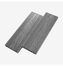 Террасная доска RusDecking Unodeck Vintage 150×24х4000 (мм) Серый