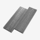 Террасная доска RusDecking Unodeck Vintage 150×24х4000 (мм) Серый