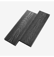 Террасная доска RusDecking Unodeck Vintage 150×24х3000 (мм) Графит