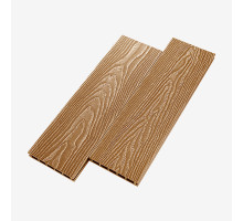 Террасная доска RusDecking Unodeck Vintage 150×24х4000 (мм) Орех