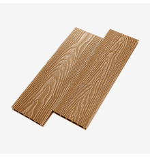 Террасная доска RusDecking Unodeck Vintage 150×24х4000 (мм) Орех