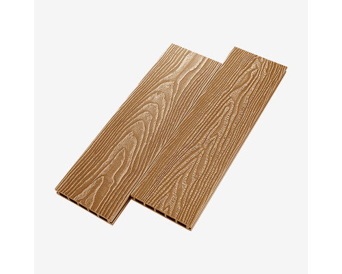 Террасная доска RusDecking Unodeck Vintage 150×24х4000 (мм) Орех