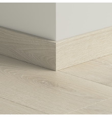 Плинтус ПВХ LVT Pergo PGVSK40161 Дуб горный бежевый 12х58х2400
