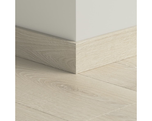 Плинтус ПВХ LVT Pergo PGVSK40161 Дуб горный бежевый 12х58х2400
