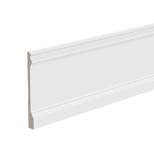 Плинтус под покраску Ultrawood Base 5801 i 2000×180×18