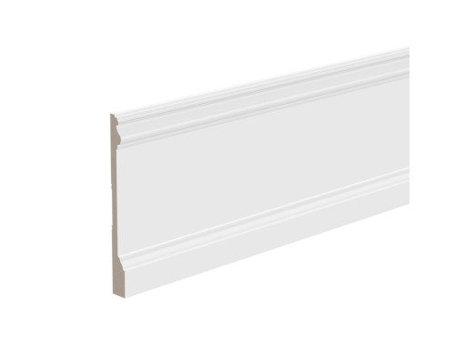 Плинтус под покраску Ultrawood Base 5801 i 2000×180×18