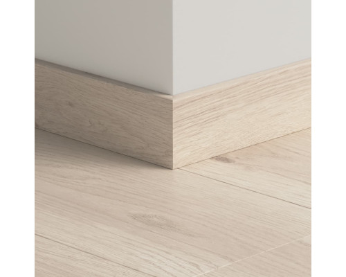 Плинтус ПВХ LVT Pergo PGVSK40017 Дуб современный серый 12х58х2400
