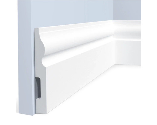 Плинтус под покраску Hiwood B100 2000×98×13