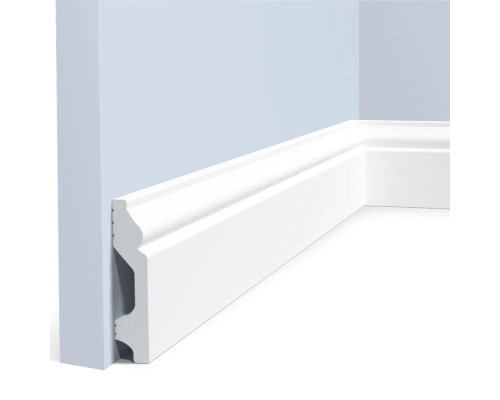 Плинтус под покраску Hiwood B60 2000×59×13