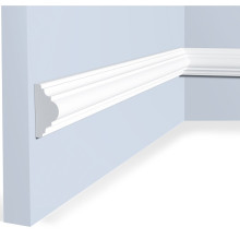 Молдинг из полистирола под покраску Hiwood D32V1 2000×32×15