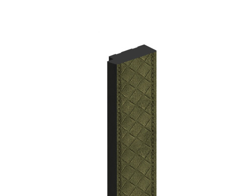 Финишный молдинг Hiwood LF124B GN83K 2700×31×12