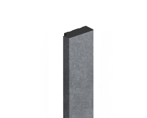 Финишный молдинг Hiwood LF124B S381A 2700×31×12