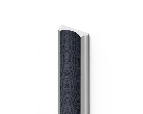 Финишный молдинг Hiwood LF139A BU20 2700×32×12
