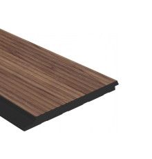 Стеновая панель из полистирола Hiwood LV127L BR396 2700×120×12