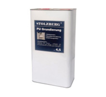 Грунтовка по стяжке Stolzberg PU Grundierung полиуретановая 4,5 кг
