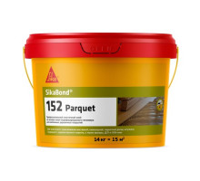 Клей для паркета SikaBond-152 Parquet 750699 силан-модифицированный 14 кг
