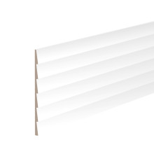 Стеновая панель под покраску Ultrawood UW 08 i 2000×240×12