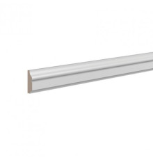 Молдинг ЛДФ под покраску Ultrawood U 012 i 2000×30×9