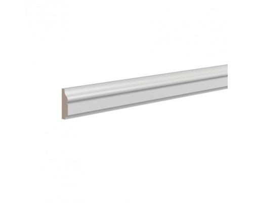 Молдинг ЛДФ под покраску Ultrawood U 012 i 2000×30×9