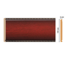 Декоративная панель DECOMASTER F10-52 100х6х2400 мм F10-52