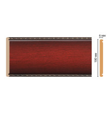 Декоративная панель DECOMASTER F10-52 100х6х2400 мм F10-52