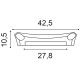 Декоративные элементы K251