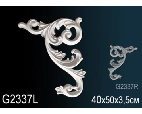 Декоративный элемент G2337L