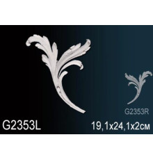 Декоративный элемент G2353L