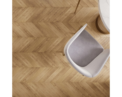 Инженерная доска AlixFloor Французская Ёлка ALX1057CV Дуб Лодж