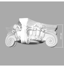 Капитель DECOMASTER 90030-2 (500240500мм)
