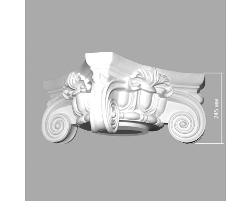 Капитель DECOMASTER 90030-2 (500240500мм)
