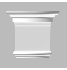 Капитель DECOMASTER 92815-1R (20019060мм)
