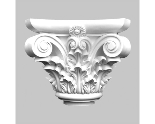 Капитель DECOMASTER DC-8303B-8 (420338420мм)
