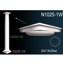 Капитель колонны N1025-1W